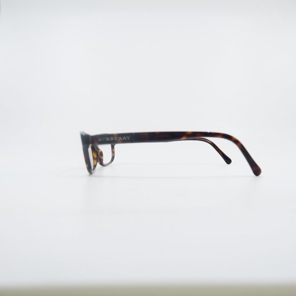Burberry B 2202 3002 54mm Brown Tortoise New Women's Glasses - Picture 6 of 7